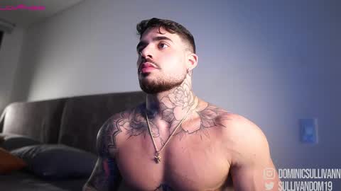 Dominic Sullivan online show from 12.15.25