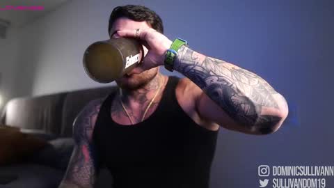 Dominic Sullivan online show from 01.17.26