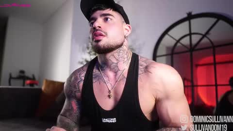 Dominic Sullivan online show from 02.06.26