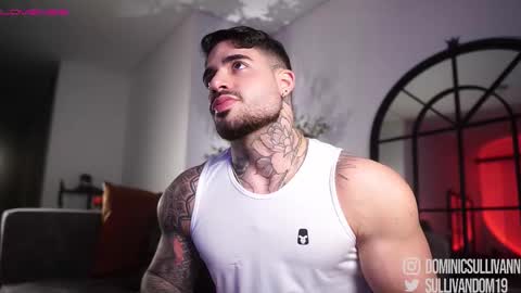 Dominic Sullivan online show from 02.07.26