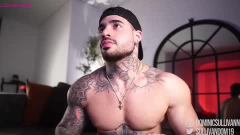 Dominic Sullivan online show from 02.10.26