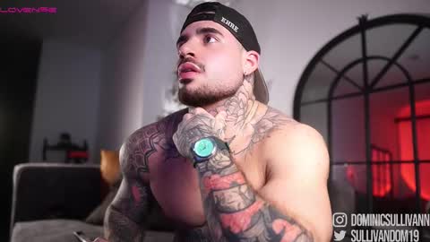 Dominic Sullivan online show from 02.20.26