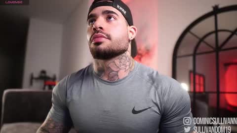 Dominic Sullivan online show from 03.28.26