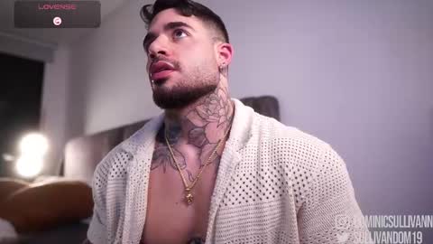 Dominic Sullivan online show from 04.18.26