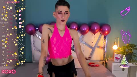 Dominic online show from 12.24.24