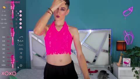 Dominic online show from 01.05.25