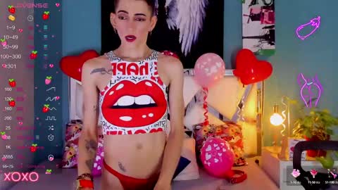 Dominic online show from 02.15.25