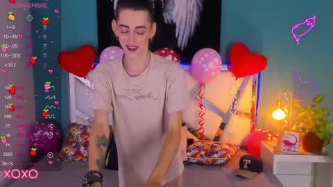 Dominic online show from 02.20.25