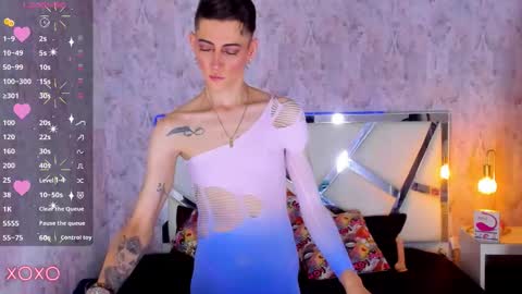 Dominic online show from 09.21.25