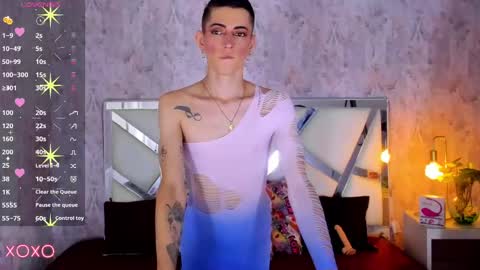 Dominic online show from 09.25.25