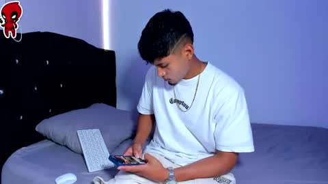  Dominic  online show from 03.11.26