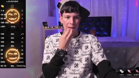 DOMINIC PRINCE   online show from 12.17.24