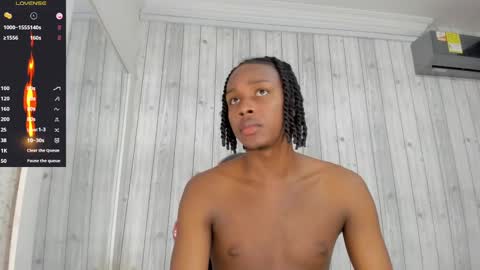 Snapshot of dominicsccott chatting on 03.01.25 Dominicscott online show from 03.01.25