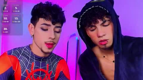 Snapshot of dominikeclipsex chatting on 09.10.25 Dominik Eclipse online show from 09.10.25