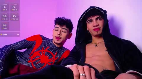 Snapshot of dominikeclipsex chatting on 10.12.25 Dominik Eclipse online show from 10.12.25