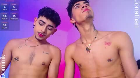 Snapshot of dominikeclipsex chatting on 11.06.25 Dominik Eclipse online show from 11.06.25