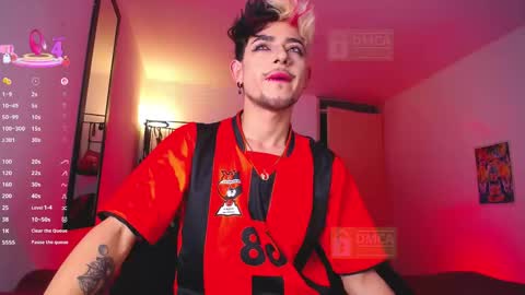 Dominik Eclipse  online show from 02.07.26