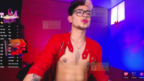 Dominik Eclipse  online show from 03.02.26