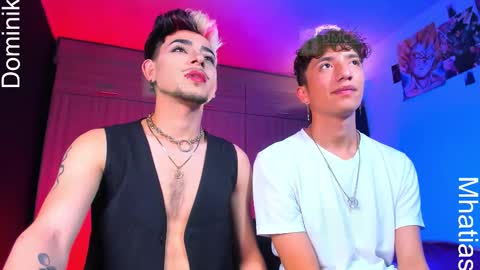 Dominik Eclipse  online show from 03.20.26