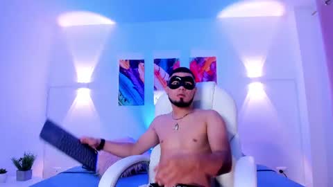 Dominik online show from 08.01.26