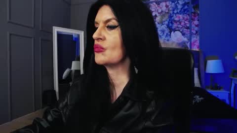 Snapshot of dommelisa chatting on 02.24.26 Dom Melisa online show from 02.24.26