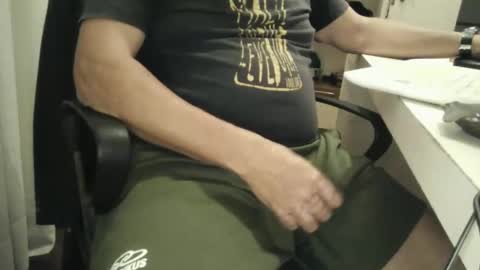 Dom Ruan CF online show from 10.10.25