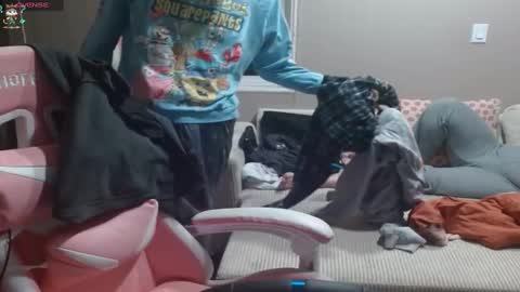 Angelic Angel Donny online show from 09.12.25