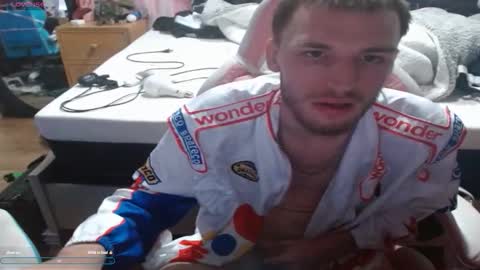 Angelic Angel Donny online show from 11.13.25