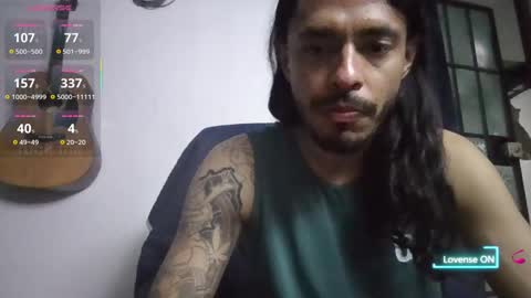 donstark6669 online show from 02.04.25