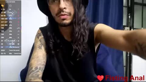 donstark6669 online show from 02.27.25