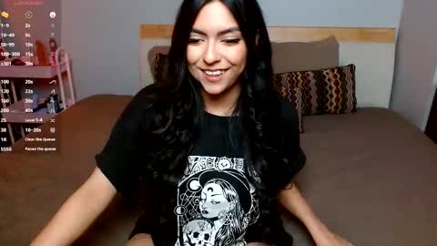 DontBeMina online show from 02.23.25