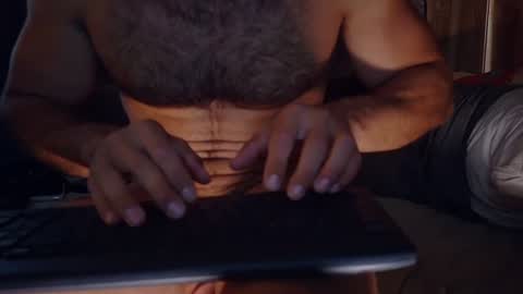 Donte Thick online show from 07.12.26