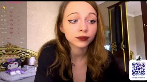 Nicole online show from 05.25.26