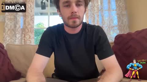 doodleman2077 online show from 10.21.25