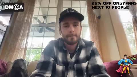 doodleman2077 online show from 11.22.25