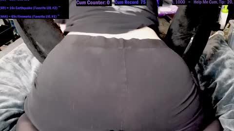 Snapshot of doomednympho chatting on 12.05.24 DOOM online show from 12.05.24