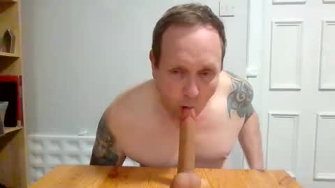 Male Toy  Cum Play. online show from 12.18.25