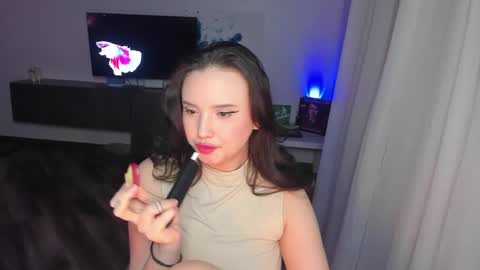 Snapshot of doracharmer chatting on 02.25.26 Dora Charmer online show from 02.25.26