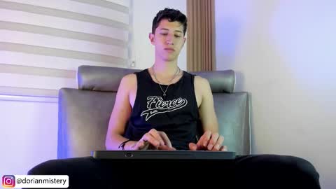 dorian_mystery online show from 02.14.26