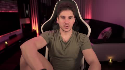 Dorian Reyes online show from 01.24.25