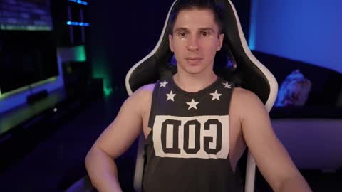 Dorian Reyes online show from 03.02.25