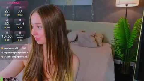 Vanessa online show from 07.28.26