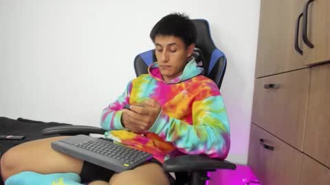 dorman_boy online show from 11.17.25