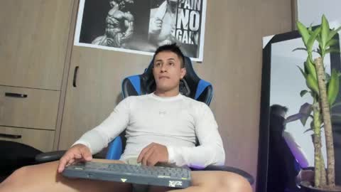 dorman_boy online show from 05.12.26