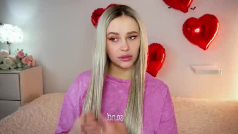 Amy online show from 02.14.26