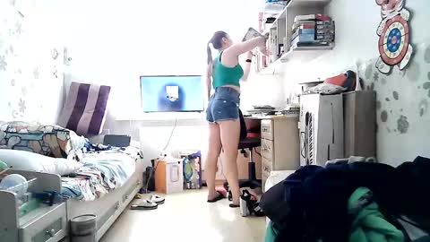 Dorrie Ann online show from 03.09.25