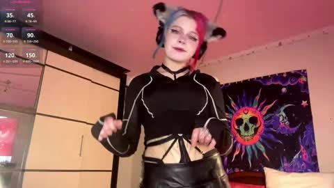 Milana online show from 02.27.26