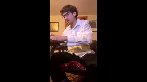 Dory Brek online show from 12.17.25