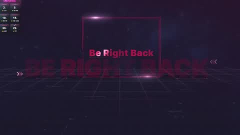 DotYourEyezez  online show from 01.08.25