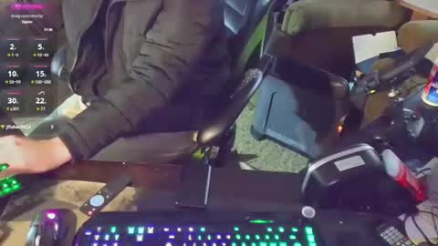 DotYourEyezez  online show from 01.24.25